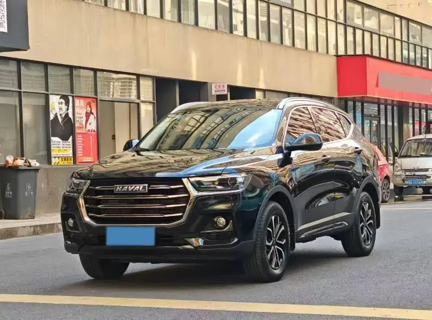 2021 Haval H6 1.5T 150HP L4 7DCT