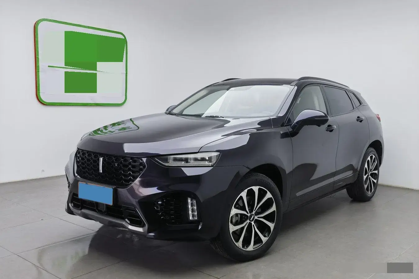 2019 WEY VV7 2.0T 234HP L4 7DCT