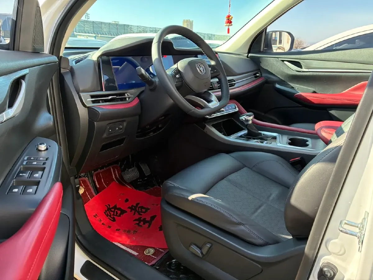 2022 ChangAn CS55 Plus 1.5T 180HP L4 7DCT,autocango,china used car exporter,china ev exporter,chinese used car exporter,chinese used ev exporter