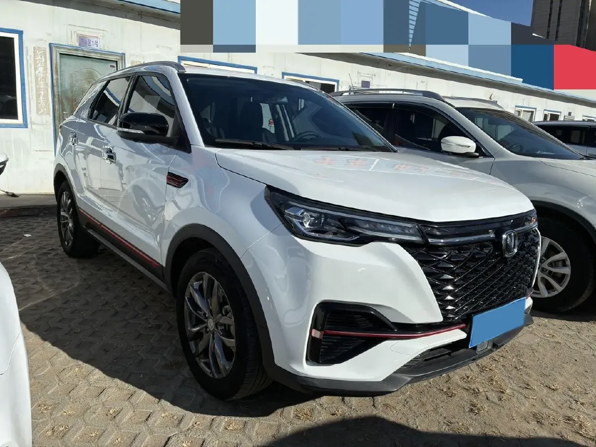 2022 ChangAn CS55 Plus 1.5T 180HP L4 7DCT,autocango,china used car exporter,china ev exporter,chinese used car exporter,chinese used ev exporter