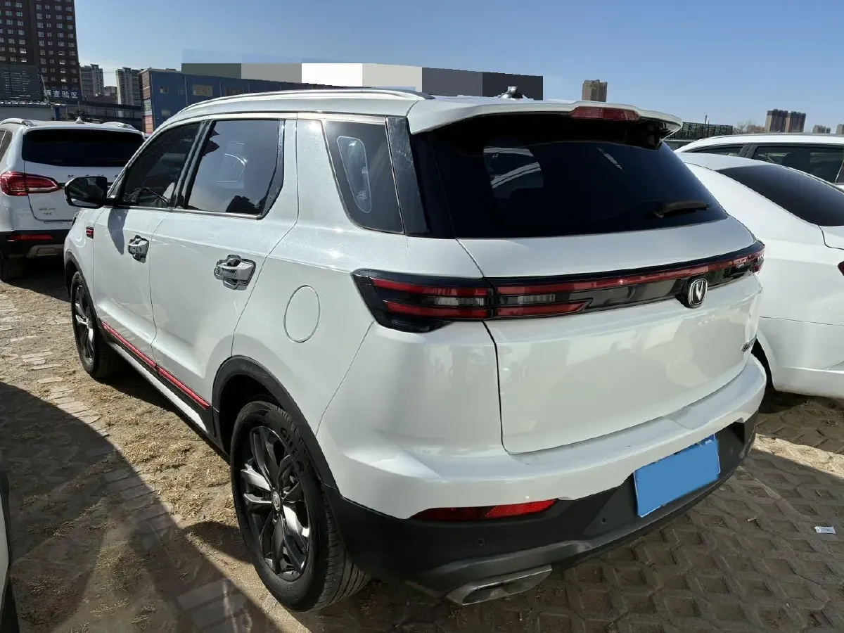 2022 ChangAn CS55 Plus 1.5T 180HP L4 7DCT,autocango,china used car exporter,china ev exporter,chinese used car exporter,chinese used ev exporter