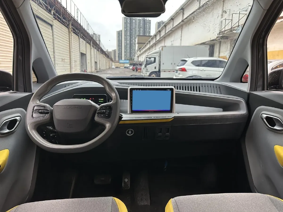 2021 WuLing Nano EV BEV 28KWH,autocango,china used car exporter,china ev exporter,chinese used car exporter,chinese used ev exporter