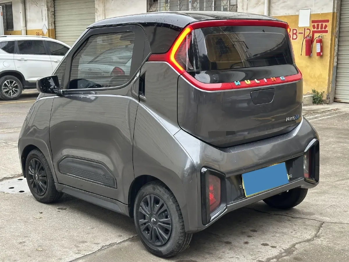 2021 WuLing Nano EV BEV 28KWH,autocango,china used car exporter,china ev exporter,chinese used car exporter,chinese used ev exporter