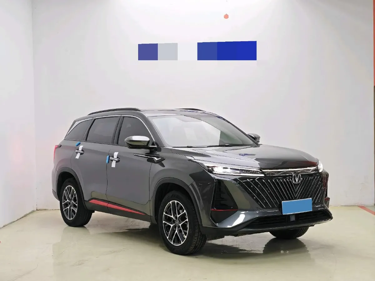 2022 ChangAn CS75 Plus 1.5T 188HP L4 8AT,autocango,china used car exporter,china ev exporter,chinese used car exporter,chinese used ev exporter