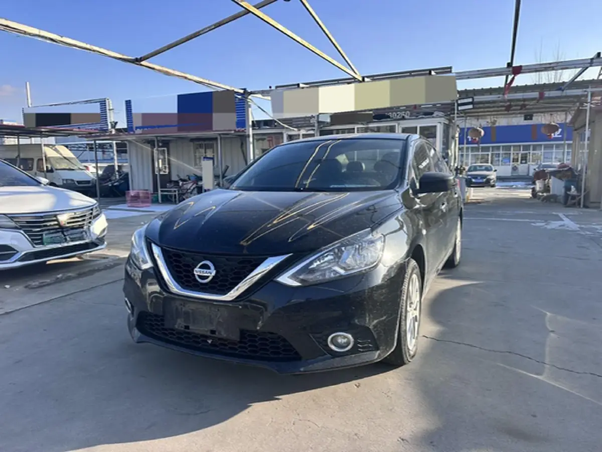 2021 Nissan Sylphy 1.6L 122HP L4 CVT