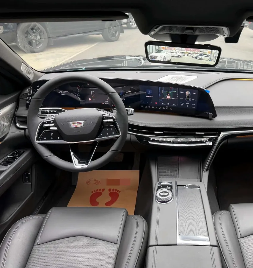 2023 Cadillac CT6 2.0T 237HP L4 10AT,autocango,china used car exporter,china ev exporter,chinese used car exporter,chinese used ev exporter