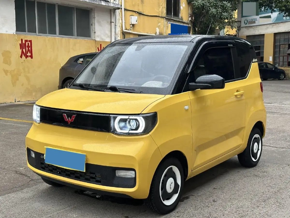 2021 WuLing HongGuang MINI EV BEV 9.3KWH