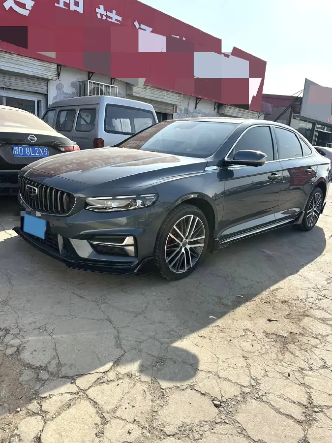 2024 Geely Preface 1.5T 163HP L4 3DHT Hybrid