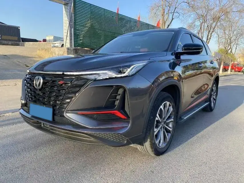 2022 ChangAn CS75 Plus 2.0T 233HP L4 8AT