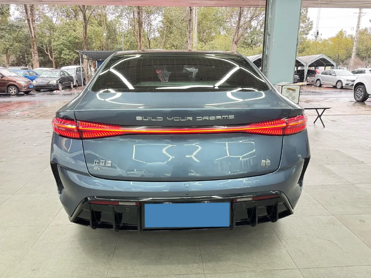 2024 BYD Seal BEV 61.4KWH,autocango,china used car exporter,china ev exporter,chinese used car exporter,chinese used ev exporter