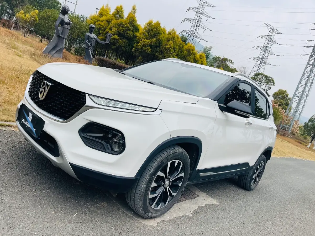 2019 Geely Emgrand GS 1.8L 133HP L4 6MT