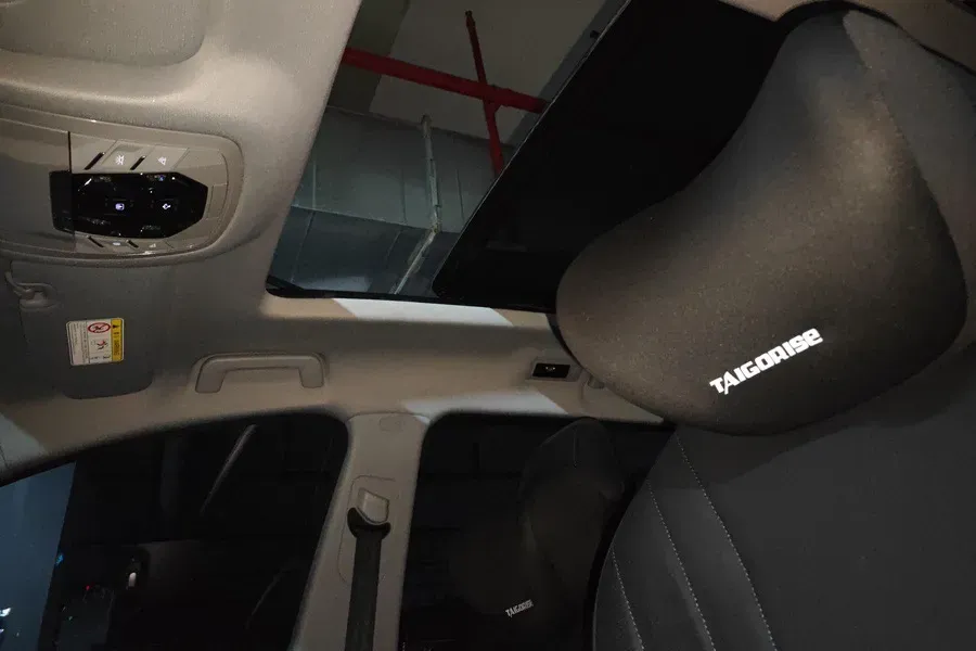 2025 Chery Tiggo 7 Plus 1.6T 197HP L4 8AT,autocango,china used car exporter,china ev exporter,chinese used car exporter,chinese used ev exporter