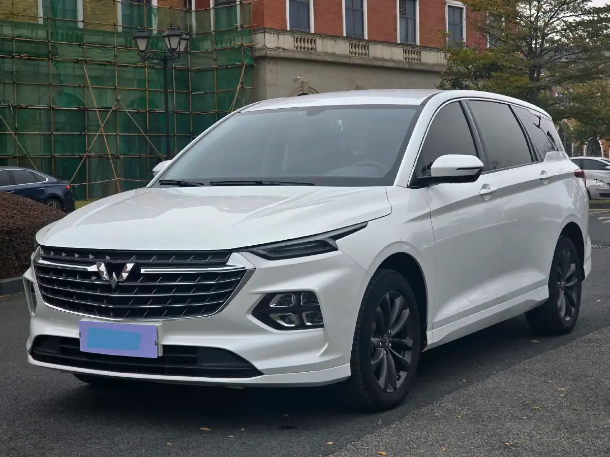 2020 WuLing KaiJie 1.5T 147HP L4 CVT