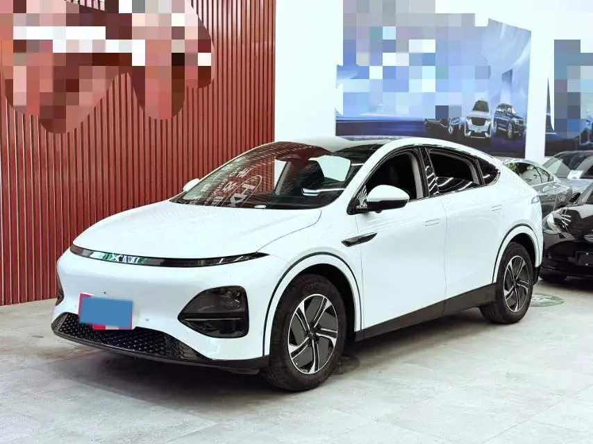 2023 Xpeng G6 BEV 66KWH