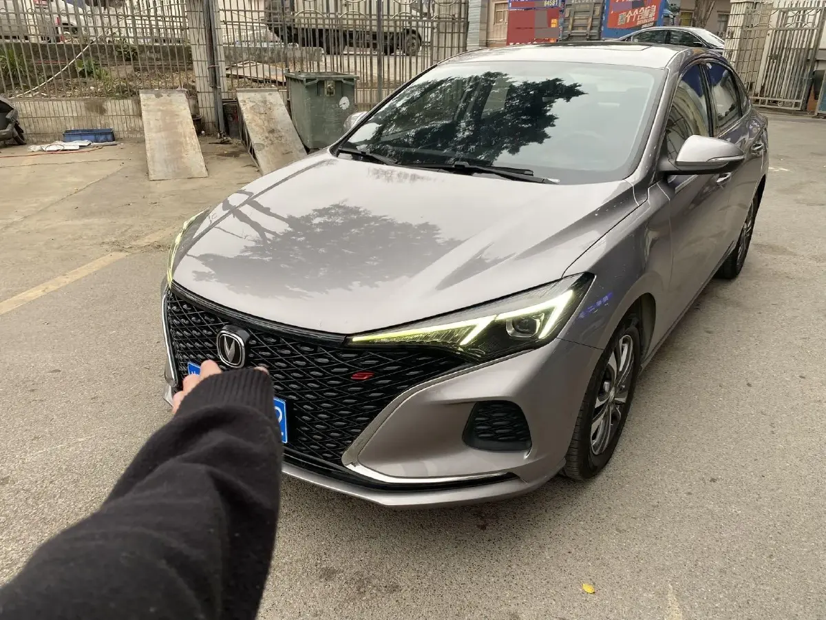 2020 ChangAn Eado 1.4T 158HP L4 7DCT