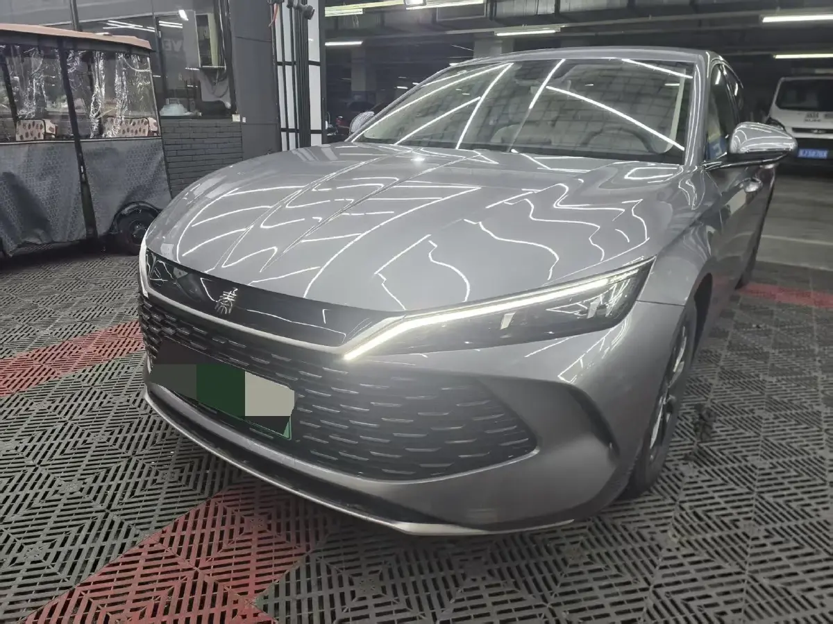 2024 BYD QinL 1.5L 101HP L4 E-CVT PHEV 10.08KWH