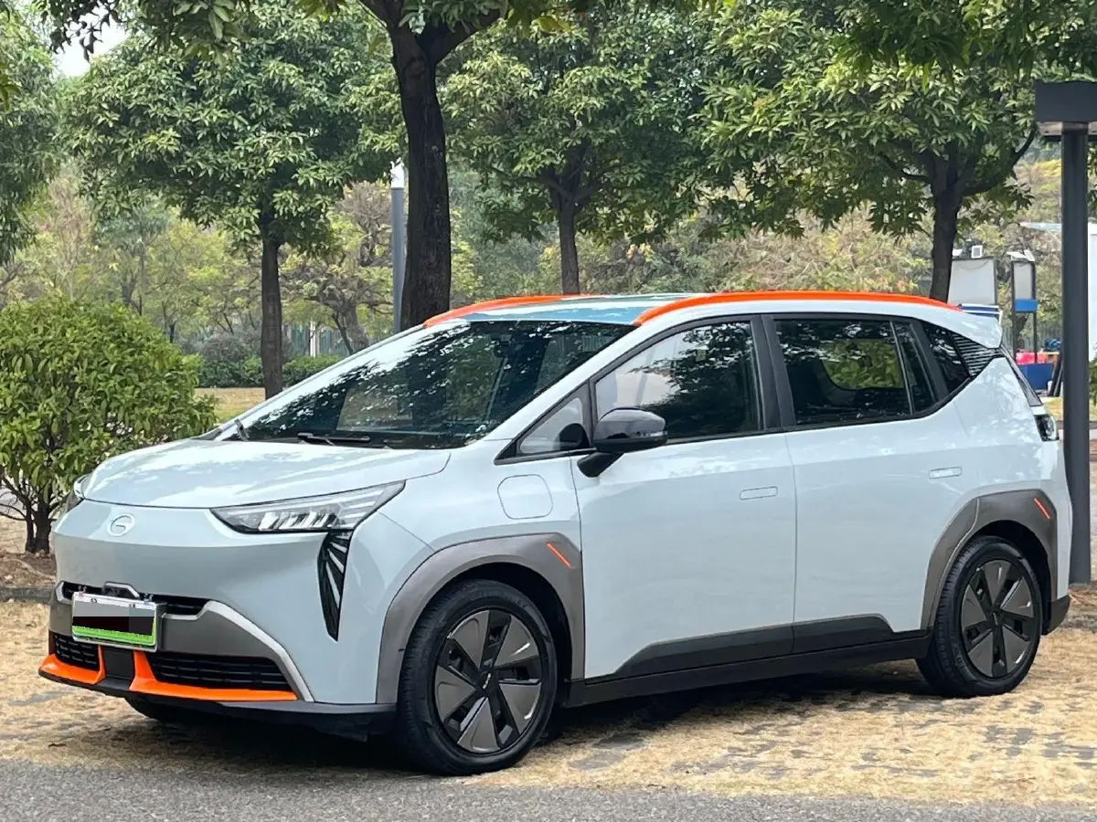 2021 Aion Y BEV 55.5KWH
