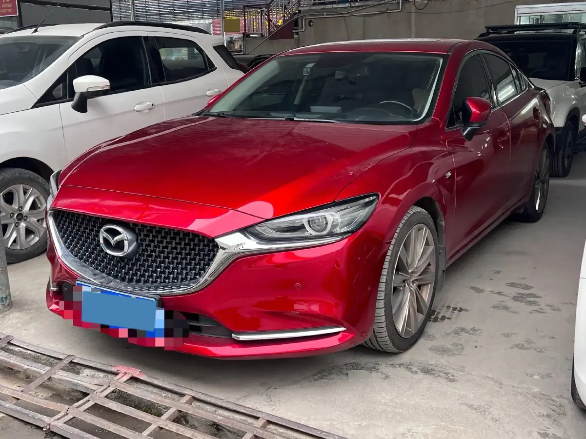 2020 Mazda Atenza 2.5L 192HP L4 6AT