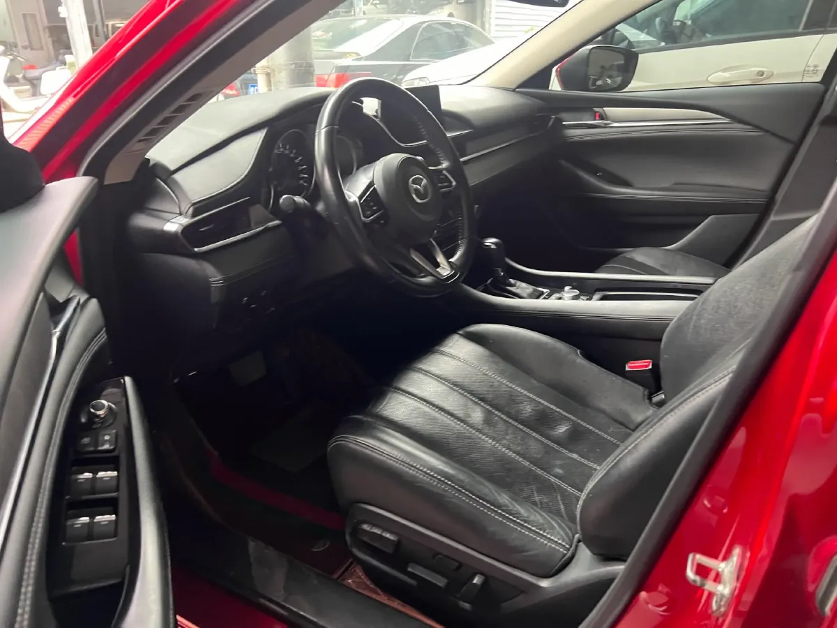 2020 Mazda Atenza 2.5L 192HP L4 6AT,autocango,china used car exporter,china ev exporter,chinese used car exporter,chinese used ev exporter