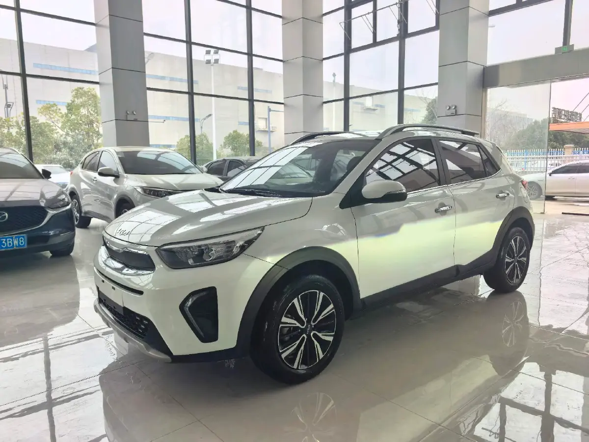 2021 Kia KX1 1.4L 100HP L4 6AT
