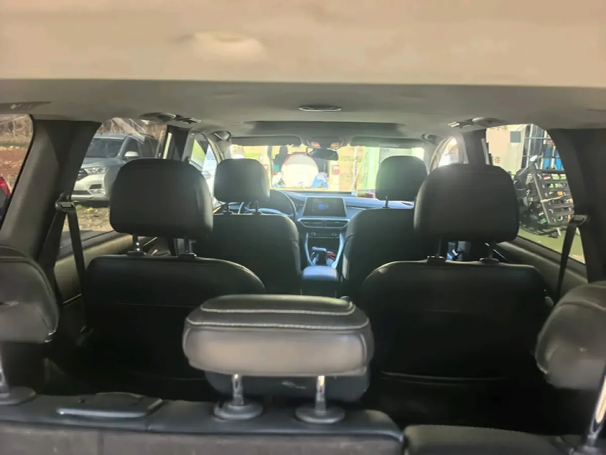 2020 Foton Tunland YuTu 2.0T 238HP L4 6MT,autocango,china used car exporter,china ev exporter,chinese used car exporter,chinese used ev exporter