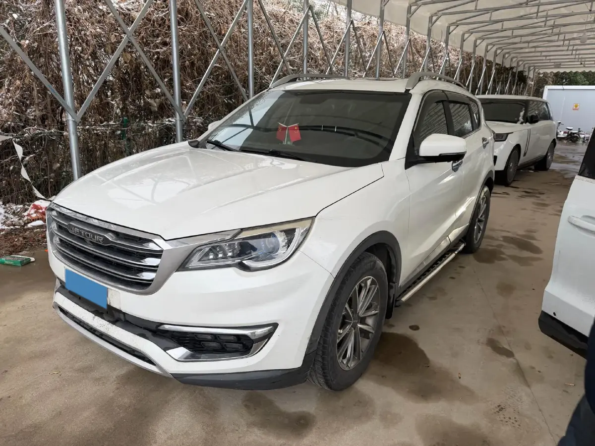 2019 Jetour X70 1.5T 156HP L4 6DCT