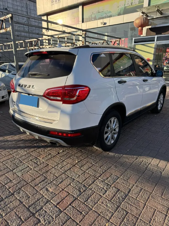 2018 Haval H6 1.5T 150HP L4 7DCT,autocango,china used car exporter,china ev exporter,chinese used car exporter,chinese used ev exporter
