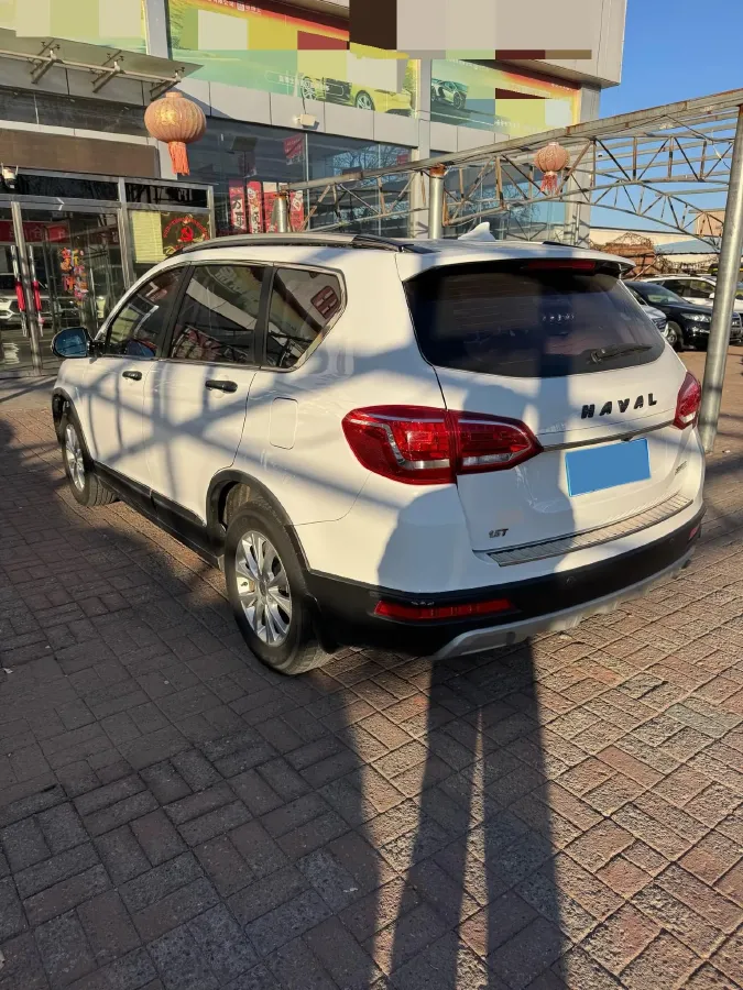 2018 Haval H6 1.5T 150HP L4 7DCT,autocango,china used car exporter,china ev exporter,chinese used car exporter,chinese used ev exporter