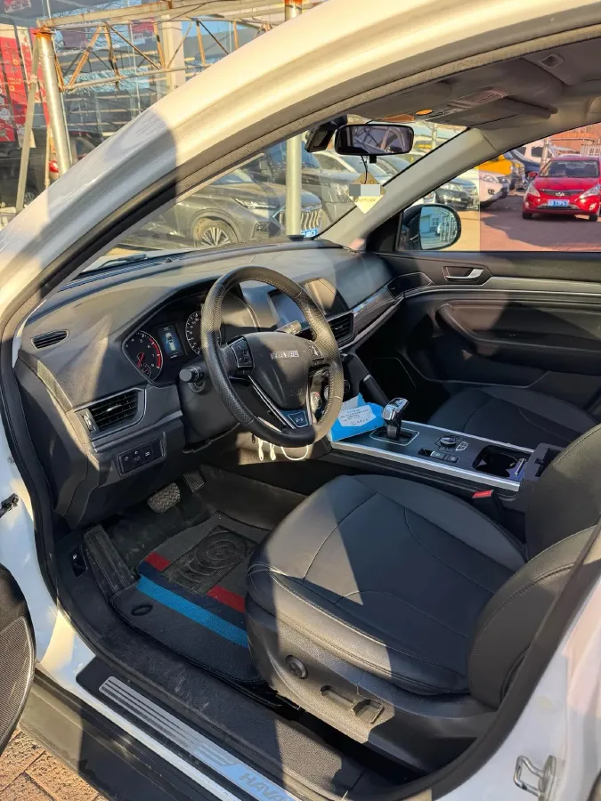 2018 Haval H6 1.5T 150HP L4 7DCT,autocango,china used car exporter,china ev exporter,chinese used car exporter,chinese used ev exporter