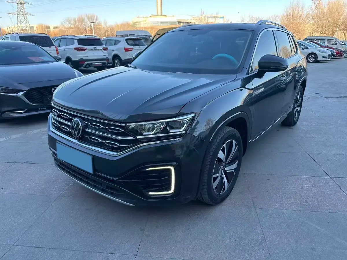 2020 Volkswagen Tayron GTE 1.4T 150HP L4 6DCT PHEV 13KWH