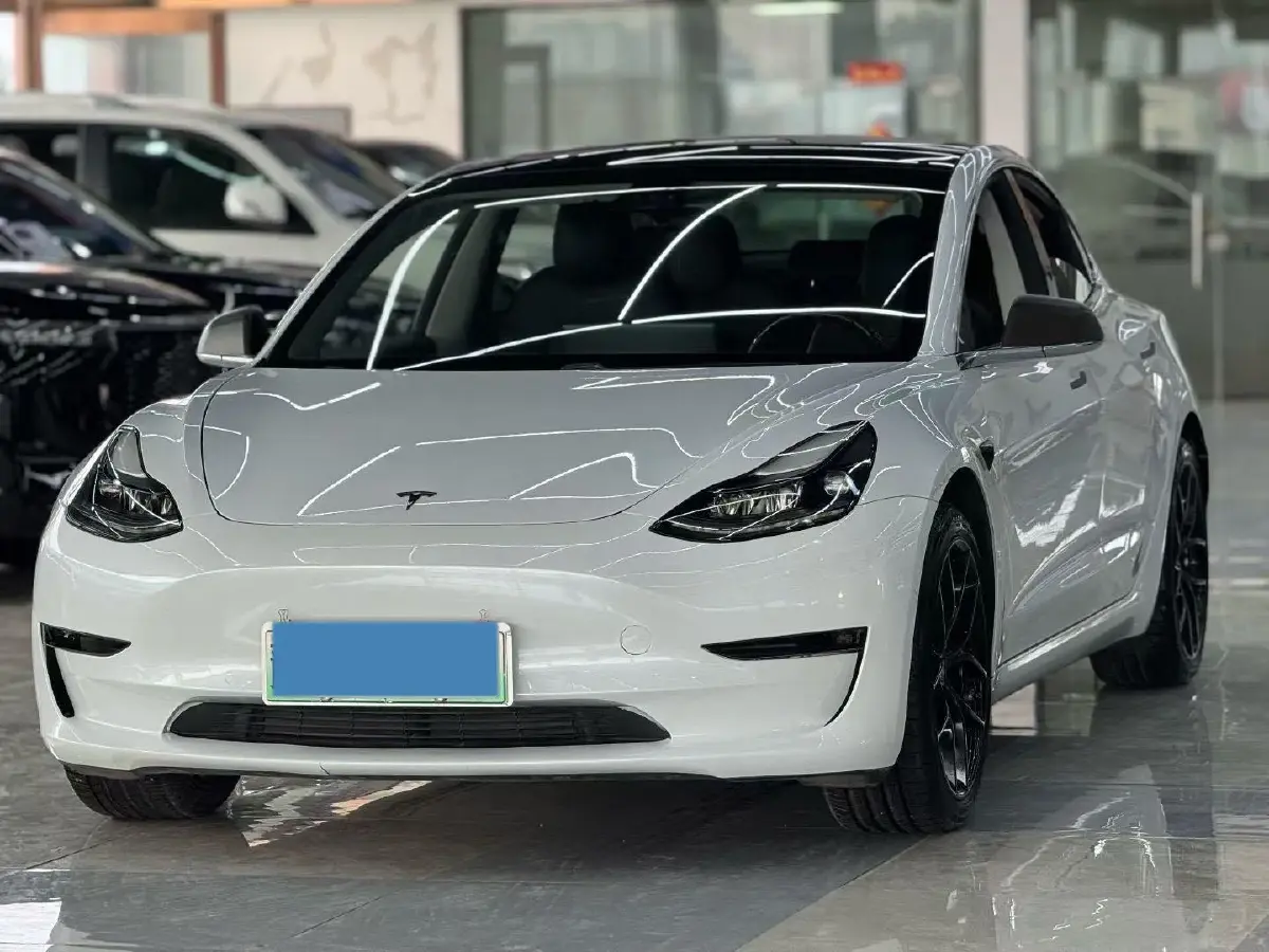 2020 Tesla Model 3 BEV 52KWH