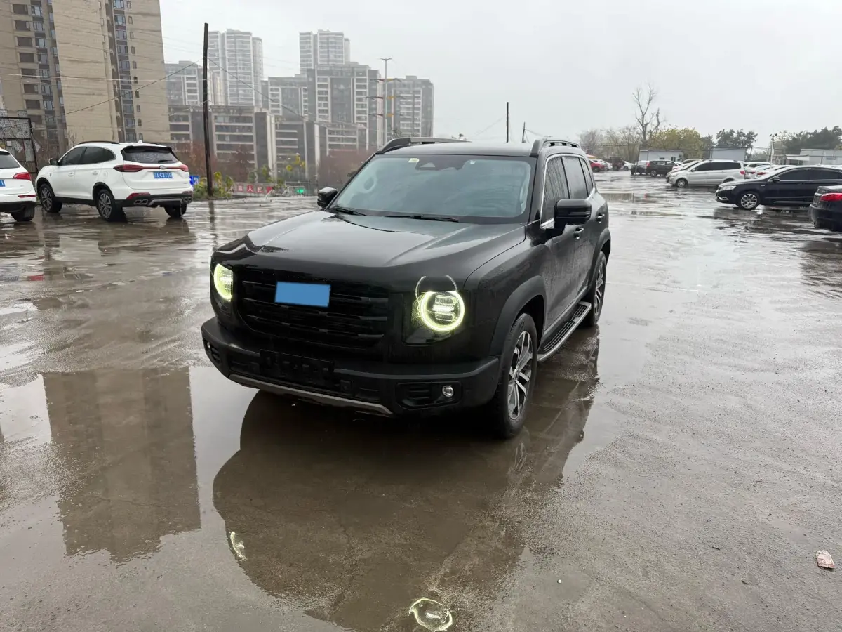 2021 Haval Dargo 1.5T 169HP L4 7DCT