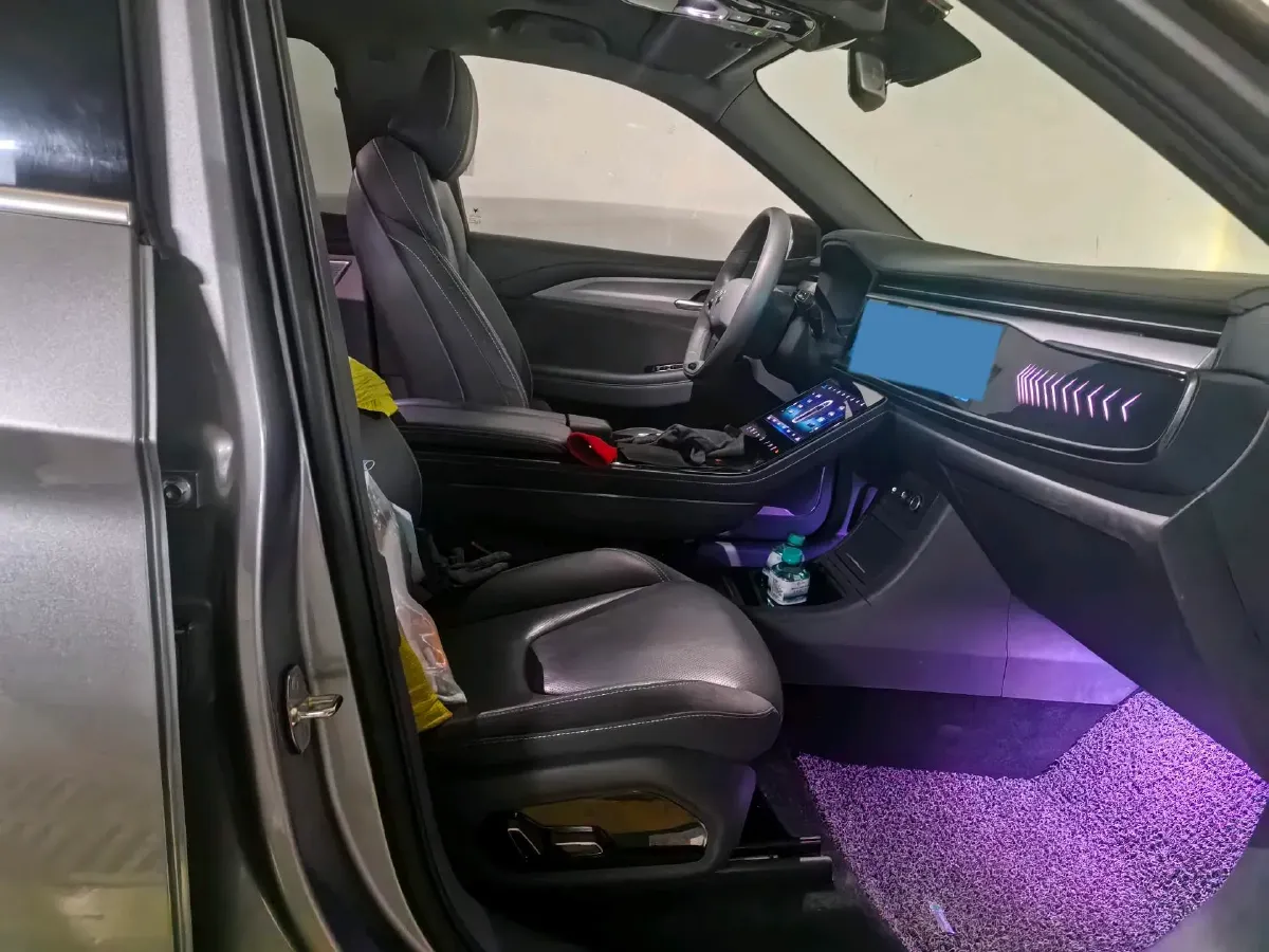 2022 ARCFOX αT BEV 93.6KWH,autocango,china used car exporter,china ev exporter,chinese used car exporter,chinese used ev exporter