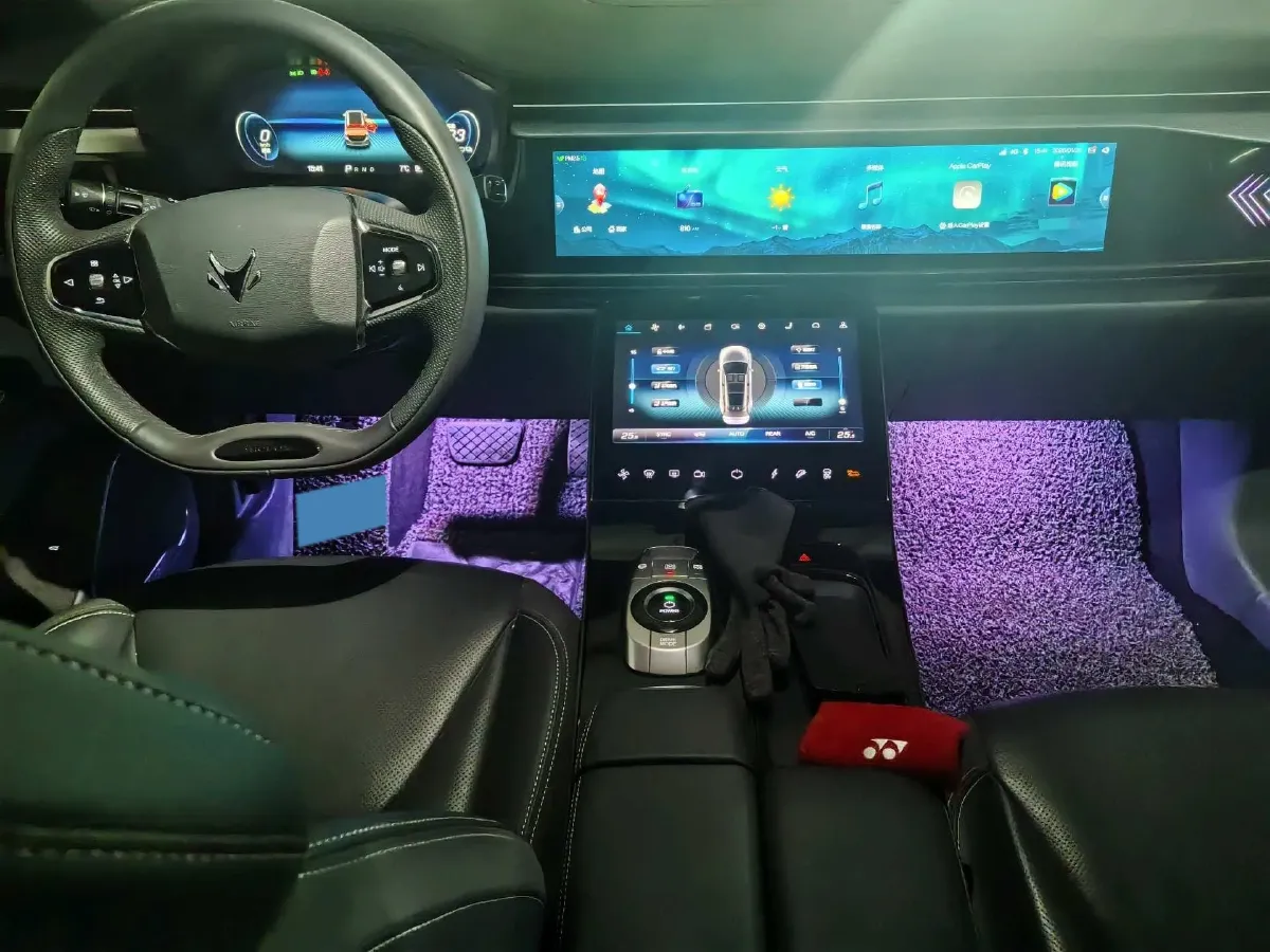 2022 ARCFOX αT BEV 93.6KWH,autocango,china used car exporter,china ev exporter,chinese used car exporter,chinese used ev exporter