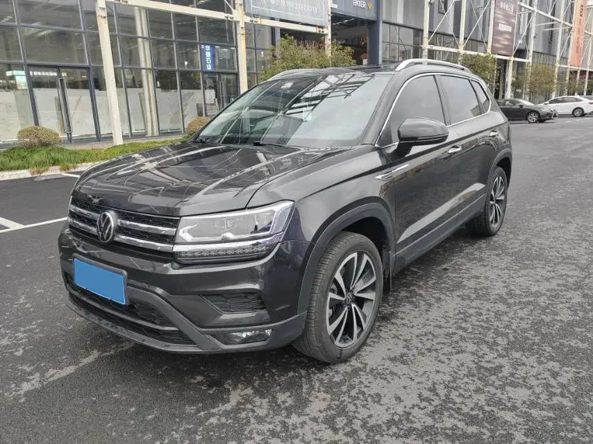 2021 Volkswagen Tharu 1.4T 150HP L4 7DCT