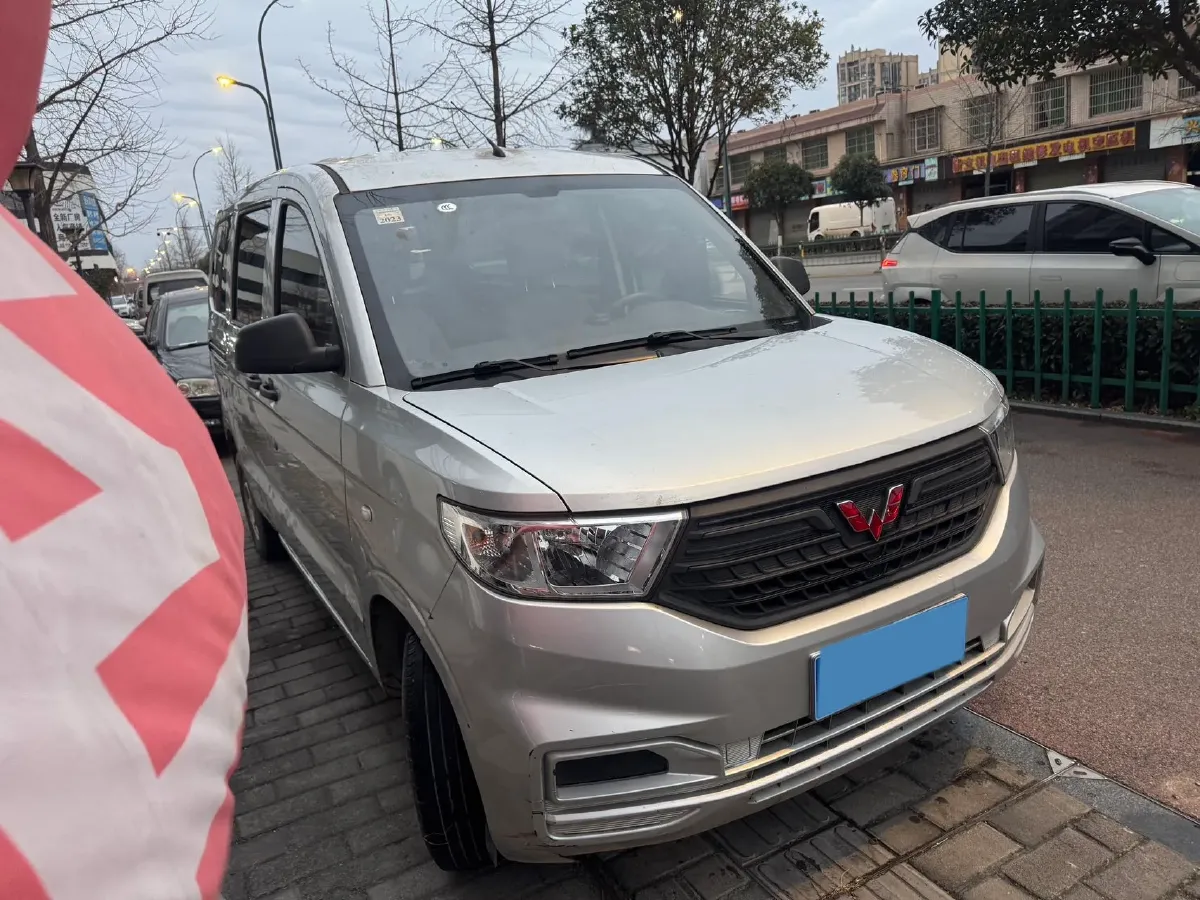 2019 WuLing HongGuang V 1.5L 99HP L4 6MT,autocango,china used car exporter,china ev exporter,chinese used car exporter,chinese used ev exporter