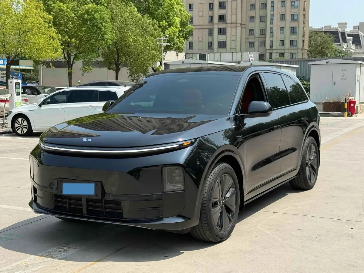 2024 Li L6 Range Extended 154HP L4 REEV 36.8KWH