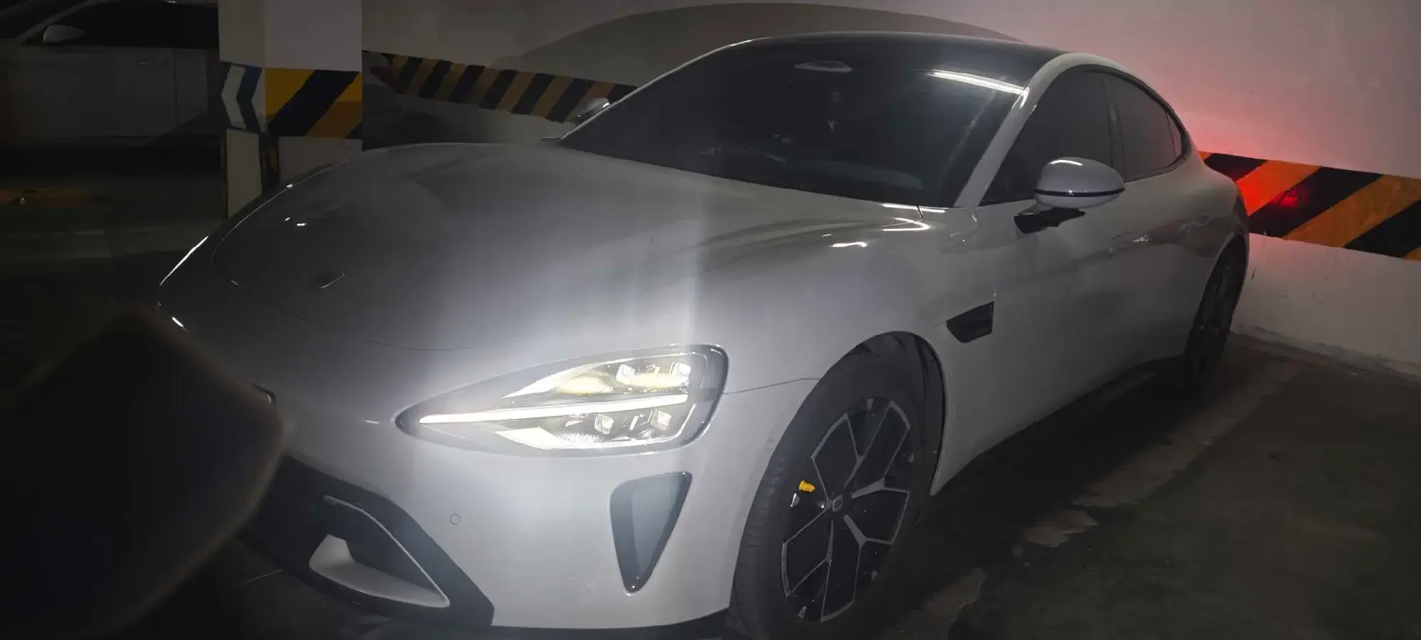 2024 MI SU7 BEV 73.6KWH