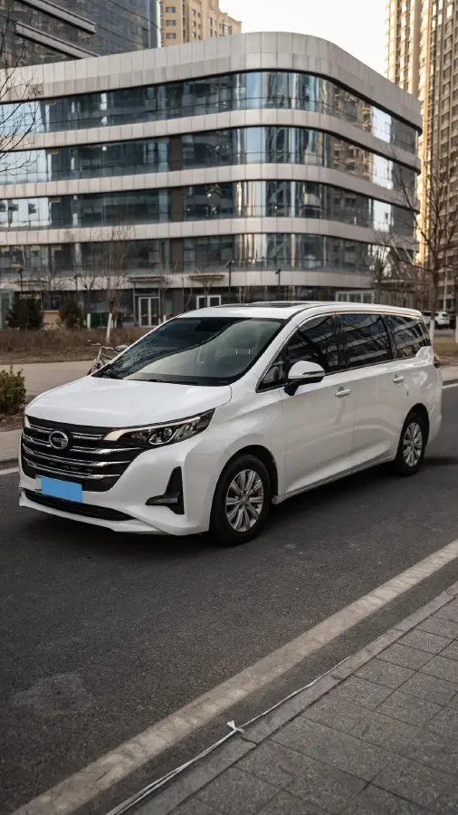 2021 GAC Trumpchi M6 1.5T 169HP L4 7DCT