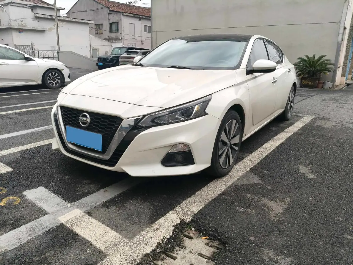2022 Nissan Teana 2.0L 156HP L4 CVT