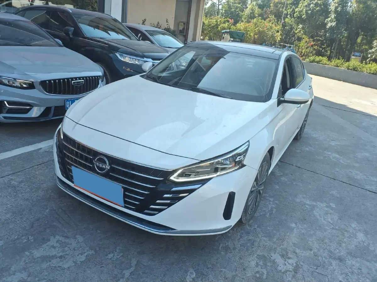 2022 Nissan Teana 2.0L 156HP L4 CVT
