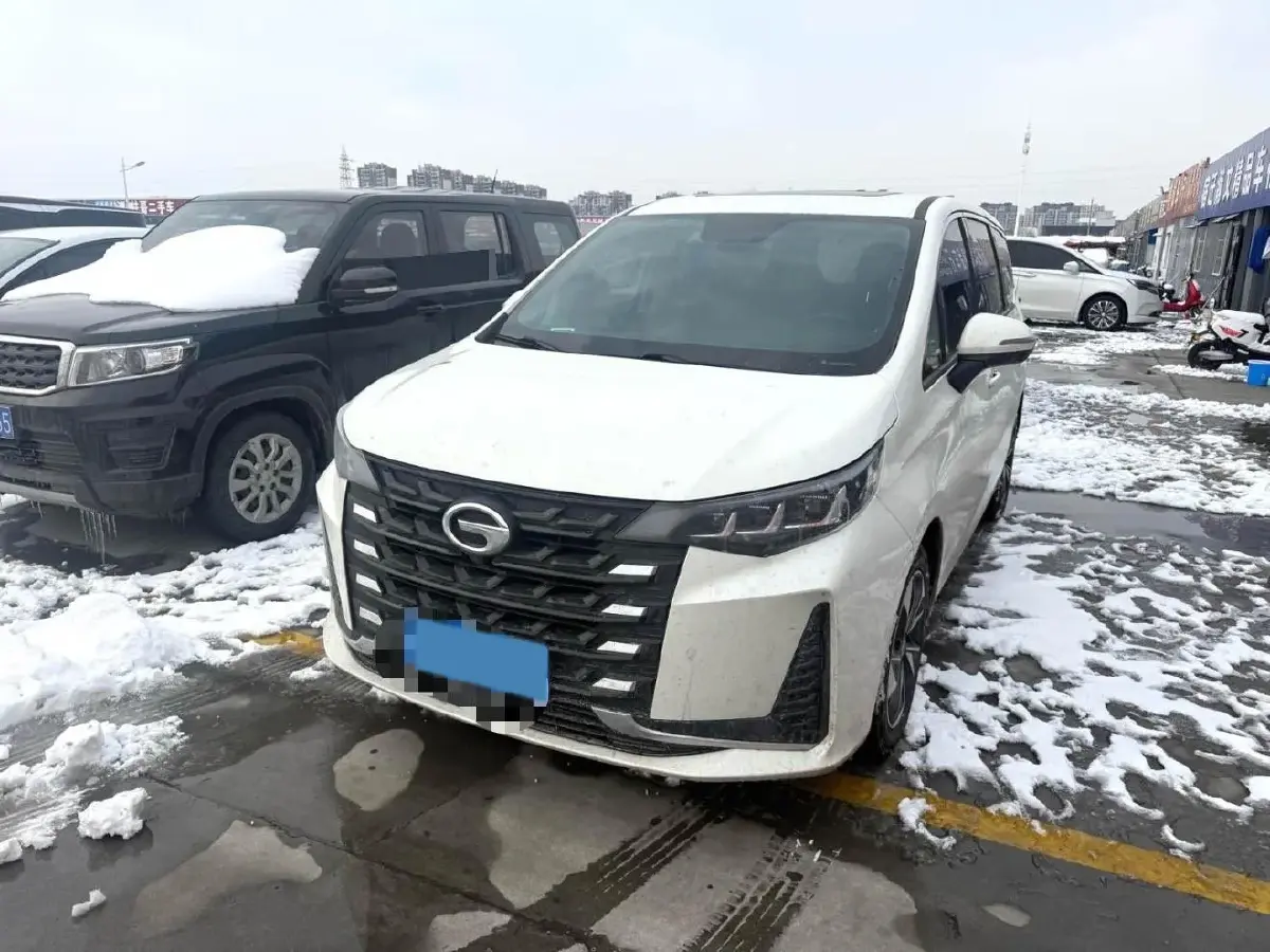 2021 GAC Trumpchi M6 1.5T 169HP L4 7DCT