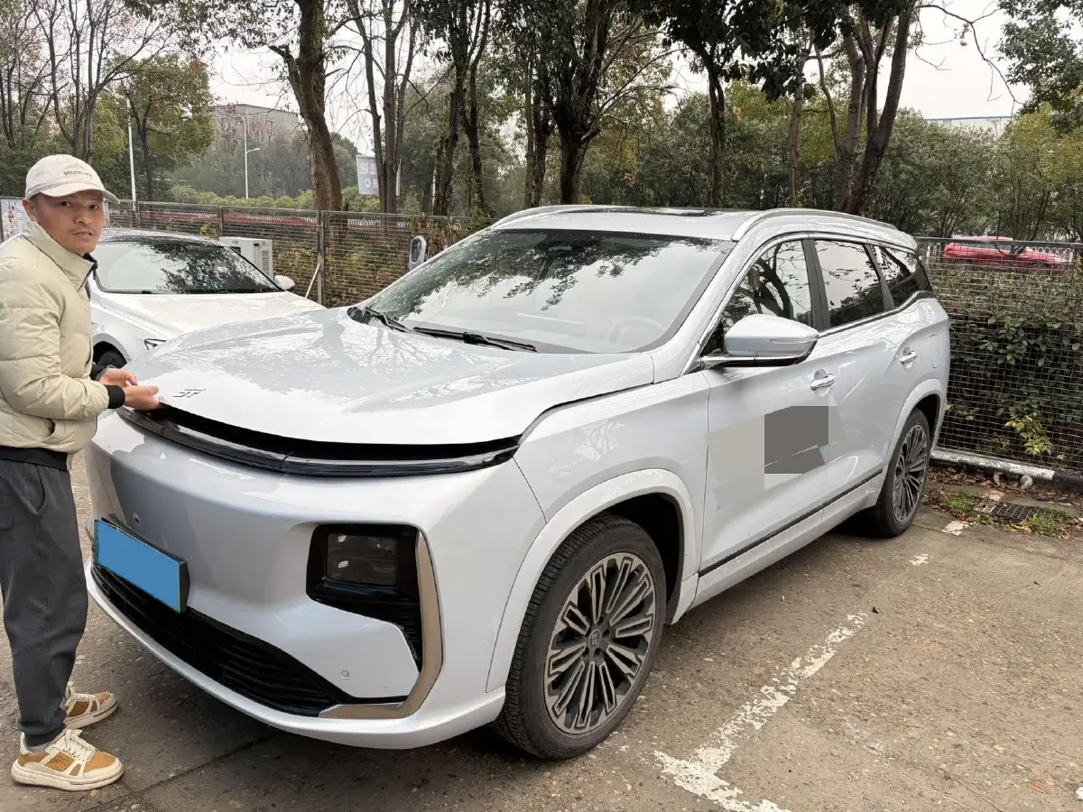 2025 Jetour ShanHai L9 1.5T 156HP L4 2DHT PHEV