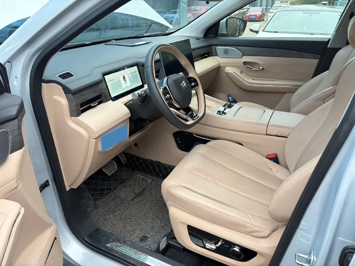 2025 Jetour ShanHai L9 1.5T 156HP L4 2DHT PHEV,autocango,china used car exporter,china ev exporter,chinese used car exporter,chinese used ev exporter