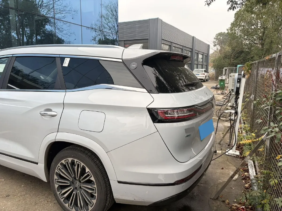 2025 Jetour ShanHai L9 1.5T 156HP L4 2DHT PHEV,autocango,china used car exporter,china ev exporter,chinese used car exporter,chinese used ev exporter