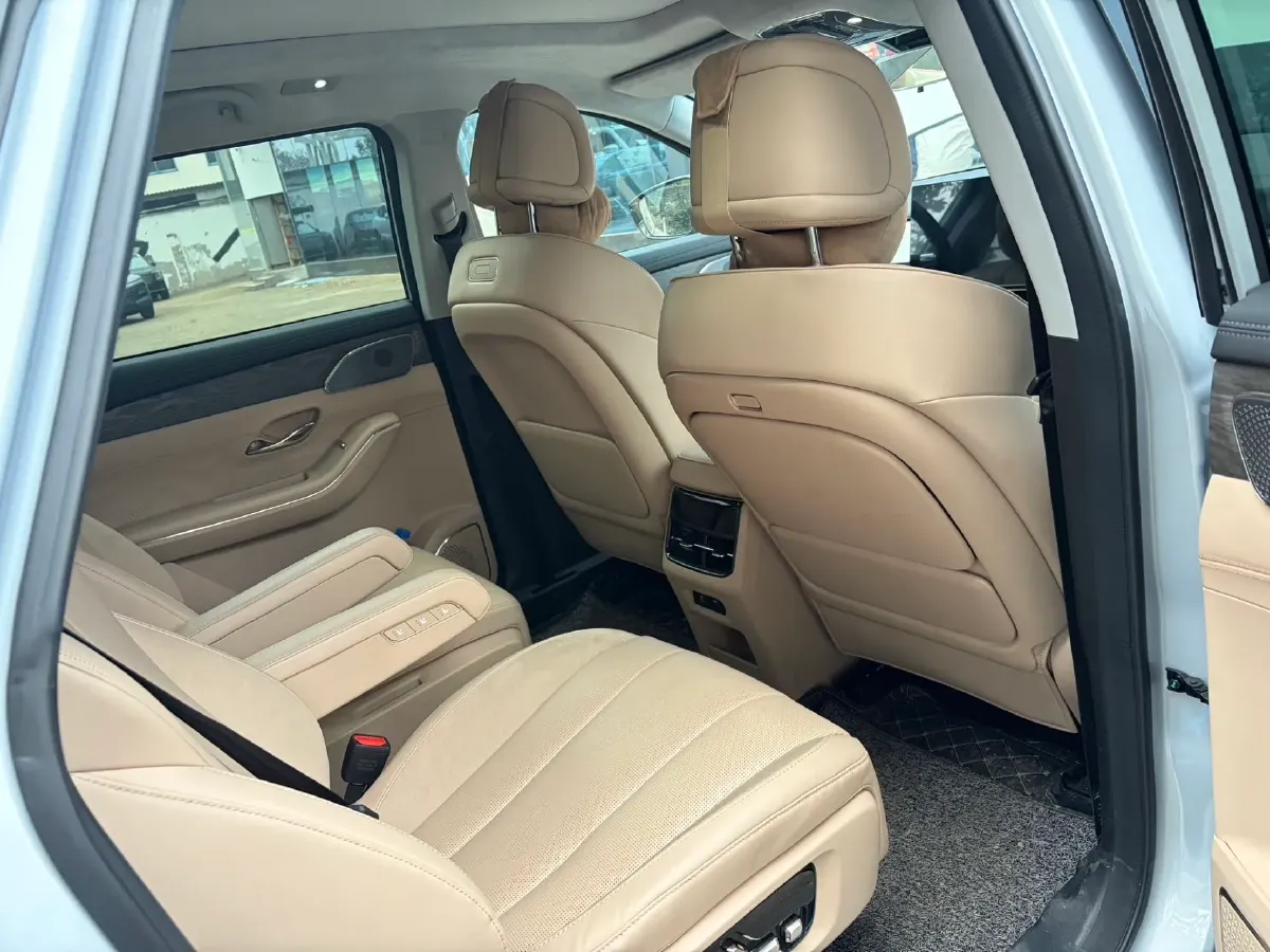 2025 Jetour ShanHai L9 1.5T 156HP L4 2DHT PHEV,autocango,china used car exporter,china ev exporter,chinese used car exporter,chinese used ev exporter