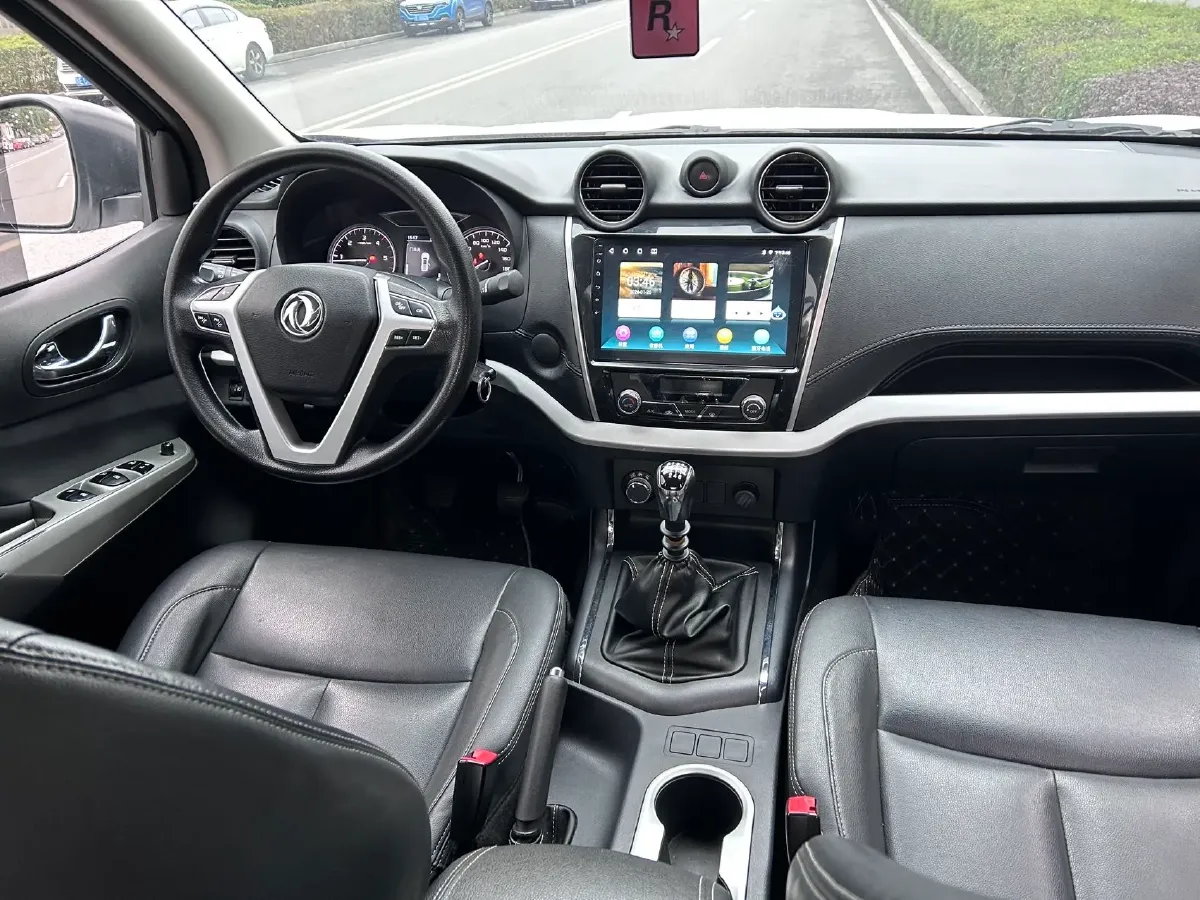 2023 Dongfeng RuiQi 6 2.3T 163HP L4 6MT,autocango,china used car exporter,china ev exporter,chinese used car exporter,chinese used ev exporter