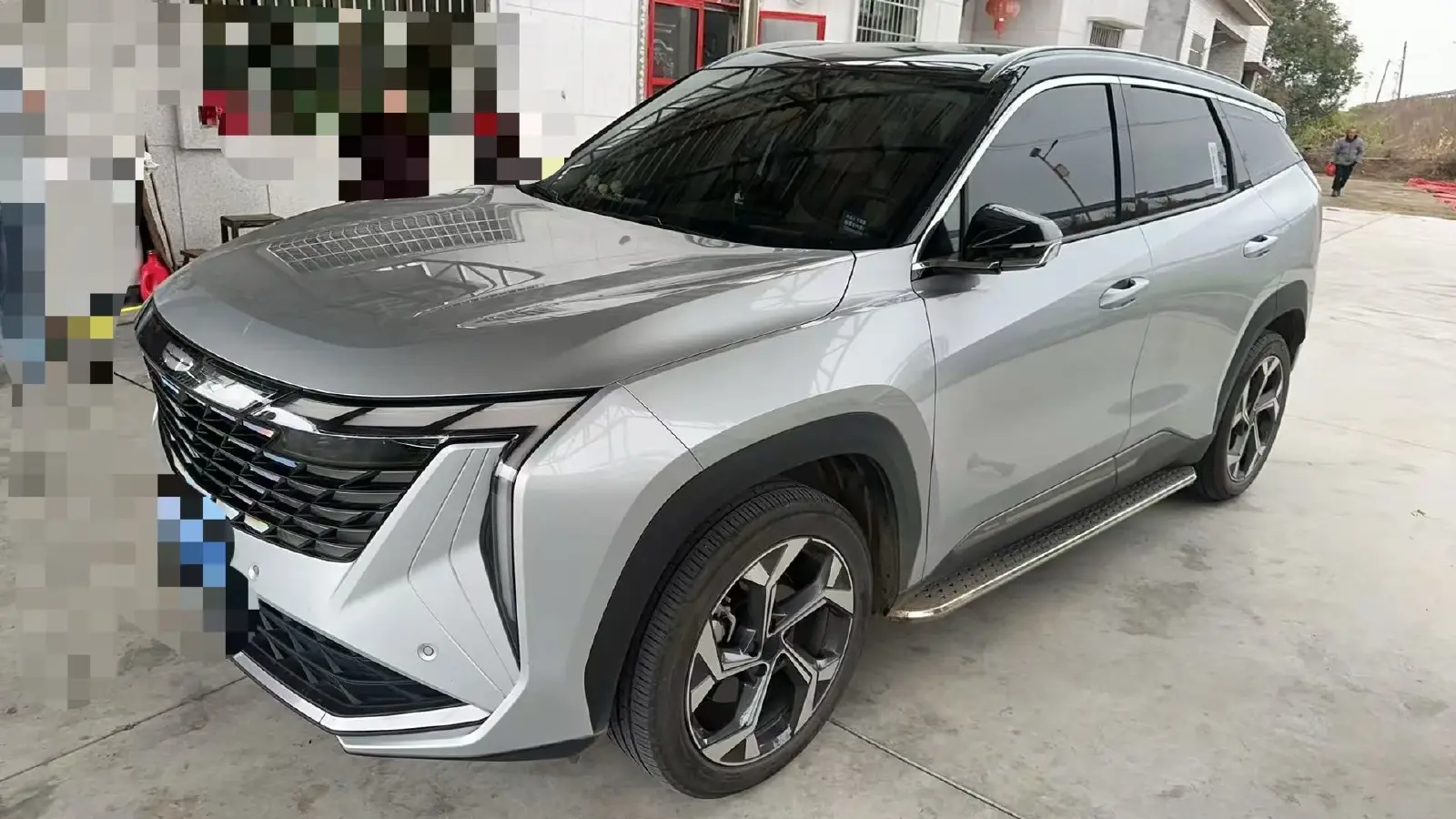 2023 Geely StarRay 1.5T 181HP L4 7DCT