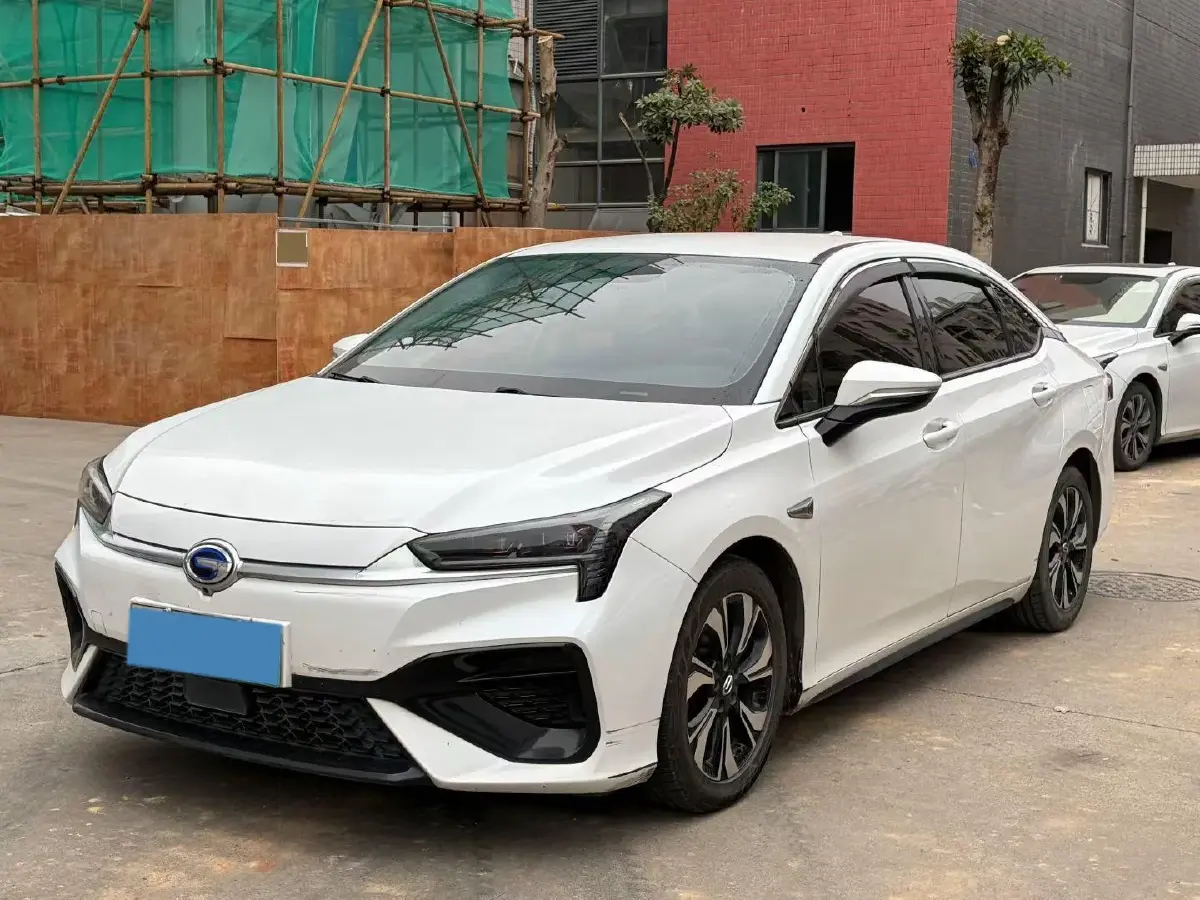 2019 Aion S BEV 58.8KWH