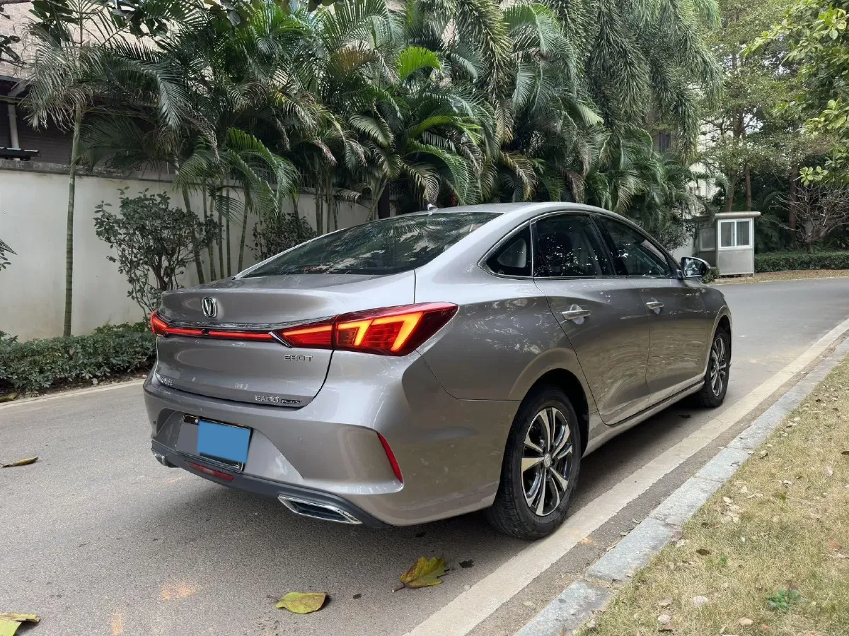 2020 ChangAn Eado 1.4T 158HP L4 7DCT,autocango,china used car exporter,china ev exporter,chinese used car exporter,chinese used ev exporter